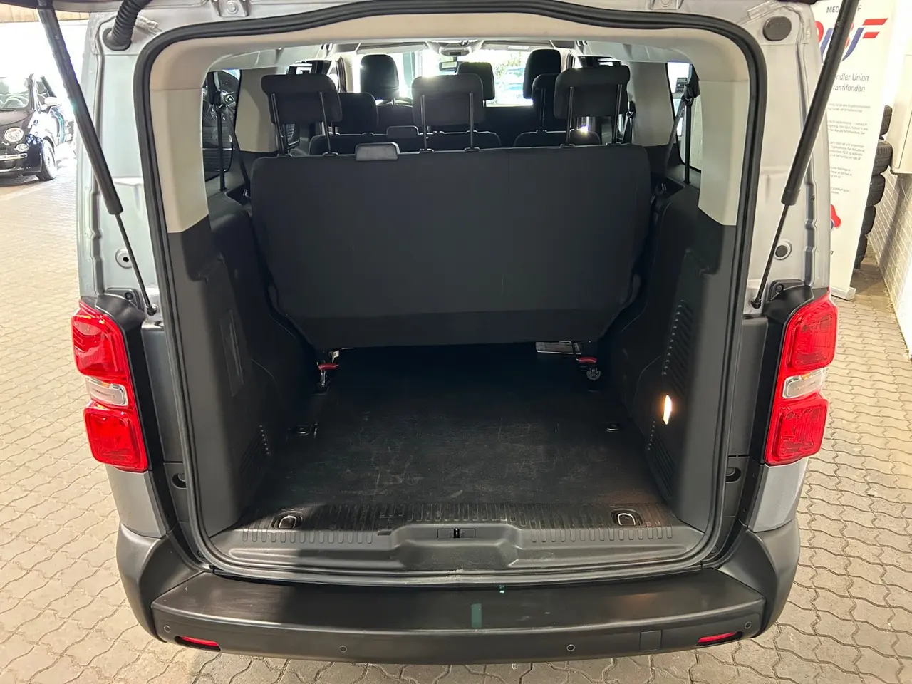 Billede 16 - Citroën ë-SpaceTourer 75 L3 Business