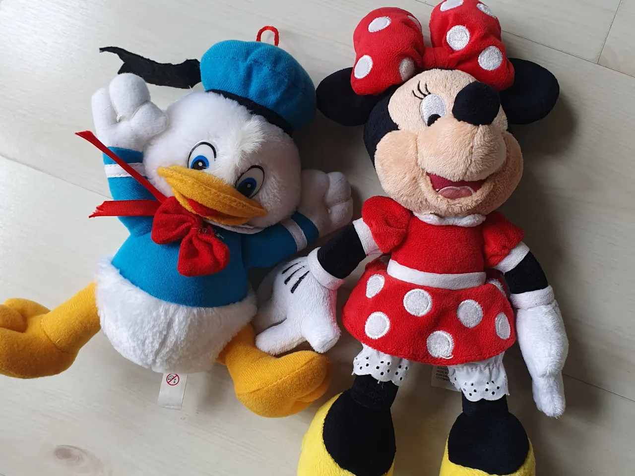Billede 1 - Disney bamser