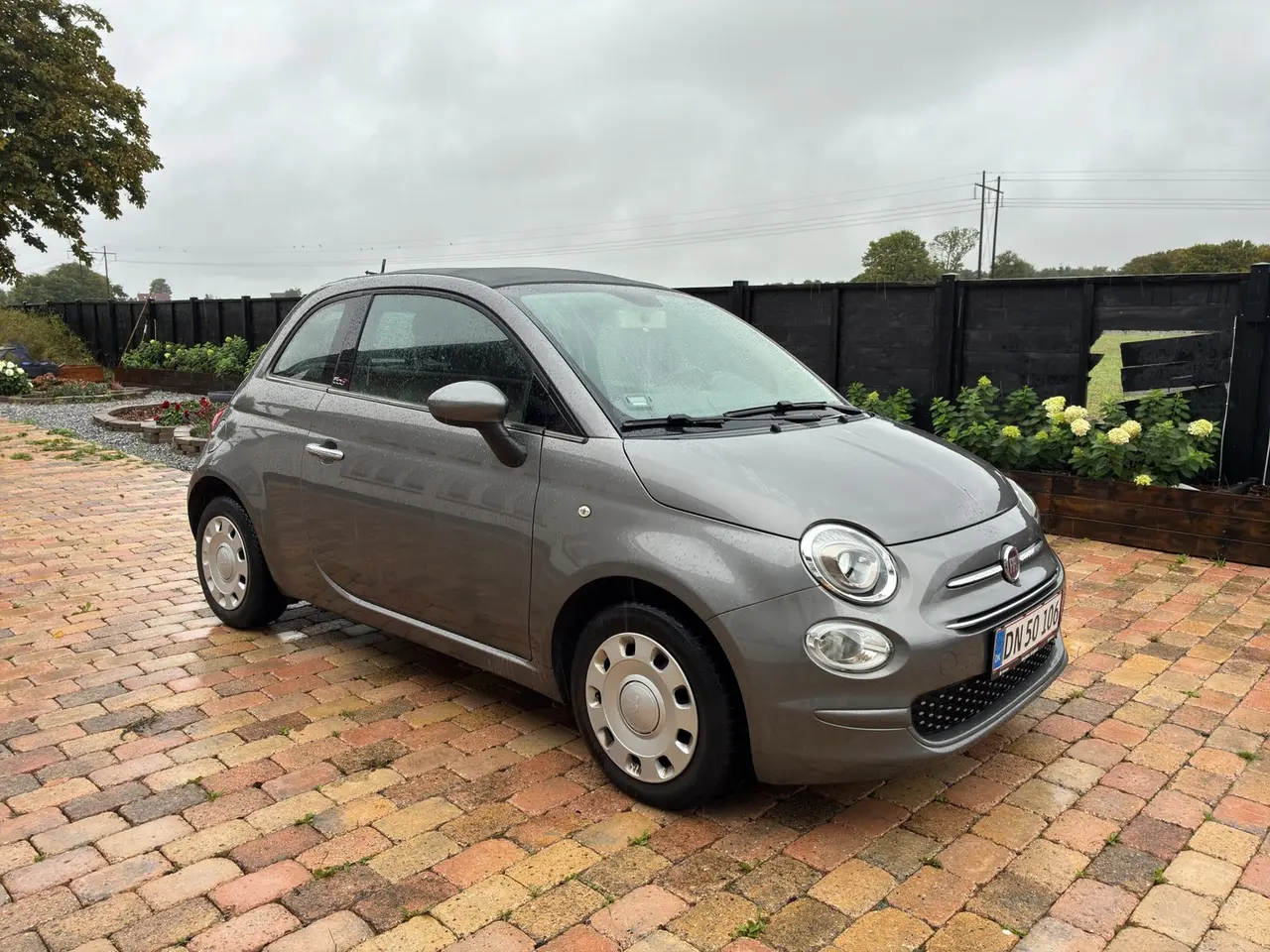 Billede 3 - Fiat 500C 1,2 Lounge