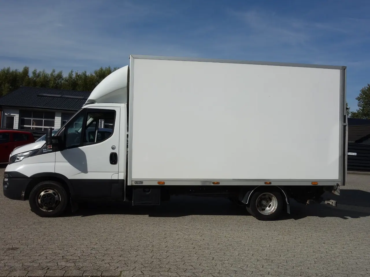 Billede 3 - Iveco Daily 2,3 35C16 Alukasse m/lift AG8