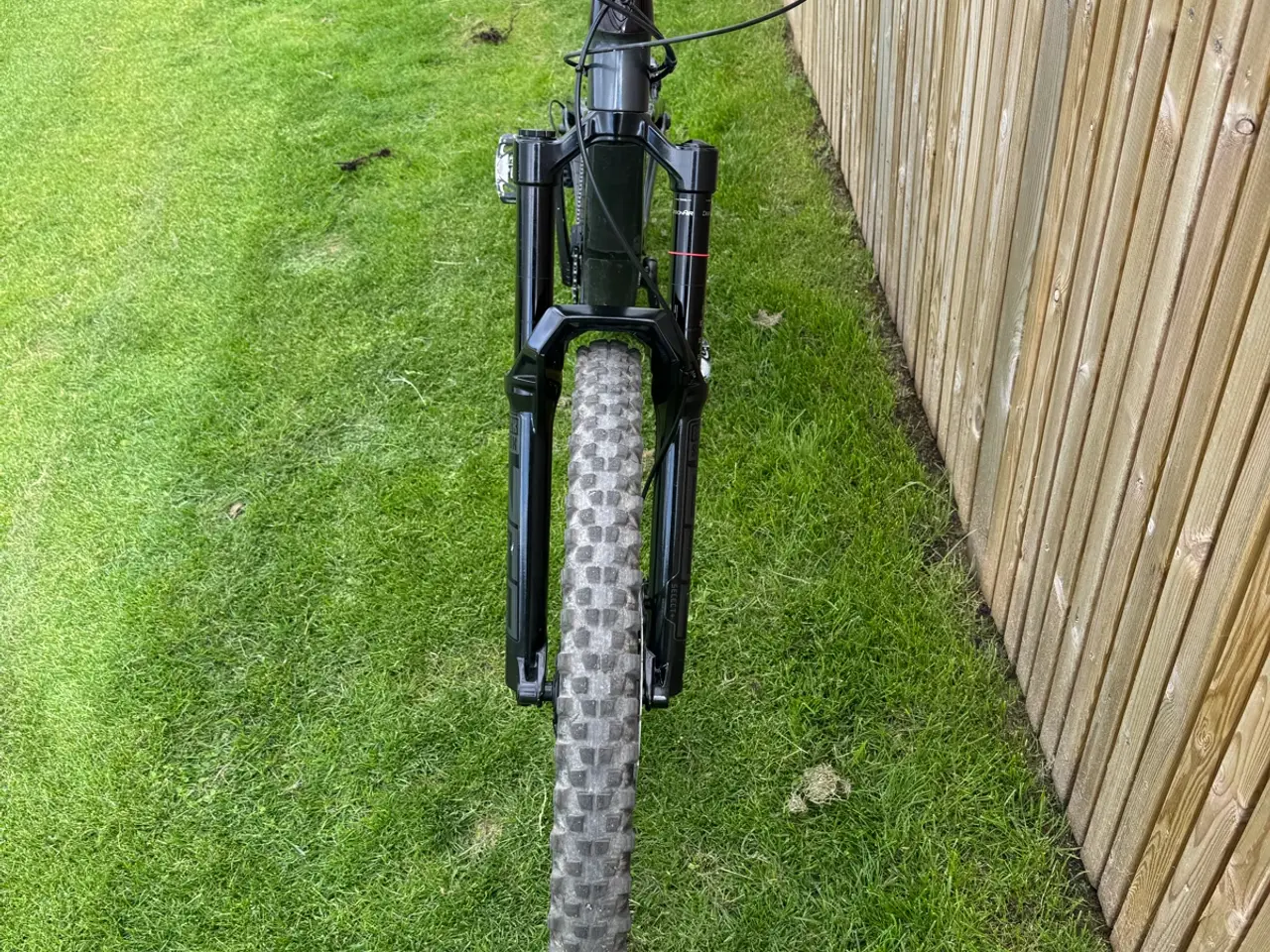 Billede 3 - Trek slash 