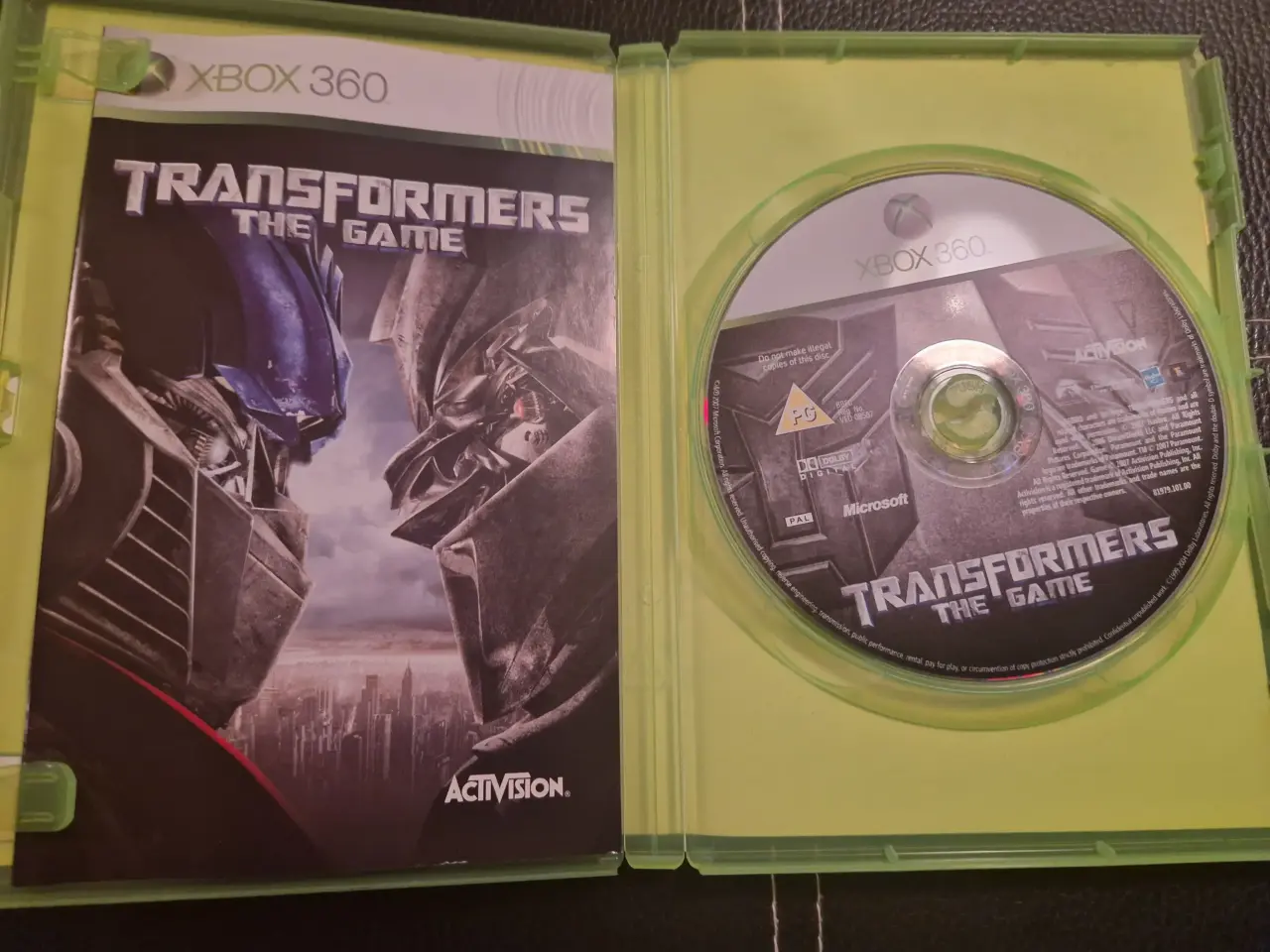 Billede 3 - Transformers The Game