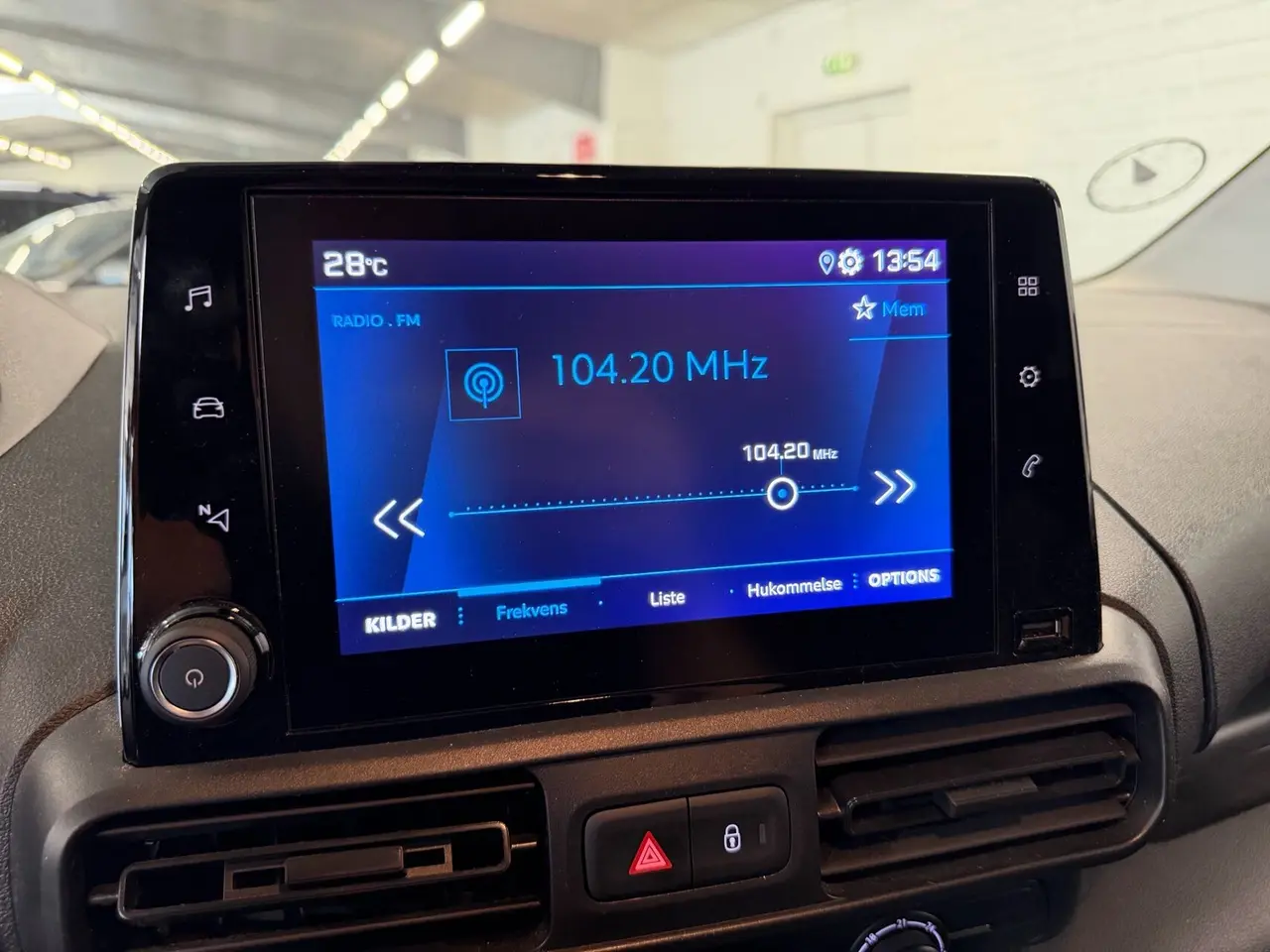 Billede 17 - Peugeot Partner L1 V1 1,5 BlueHDi Plus WP 100HK Van