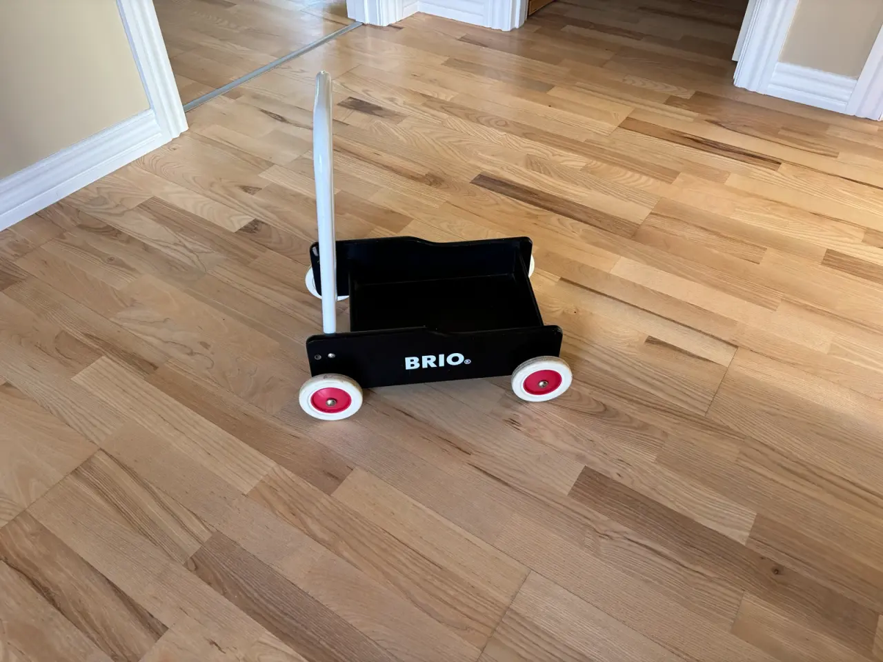Billede 1 - BRIO gåvogn