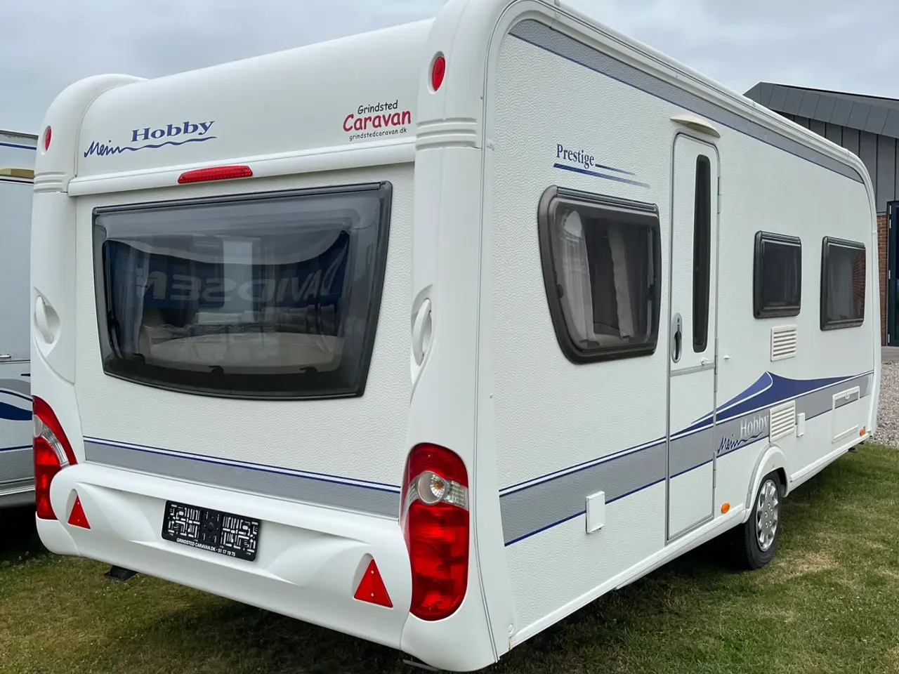 Billede 3 - 2009 Hobby prestige 540 UL