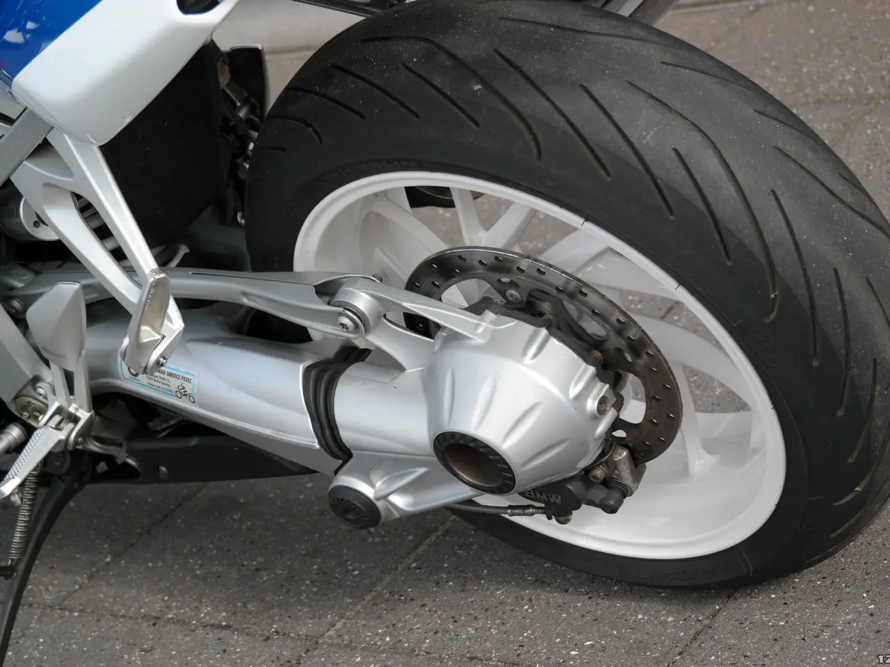 Billede 28 - BMW K 1200 S MC-SYD BYTTER GERNE
