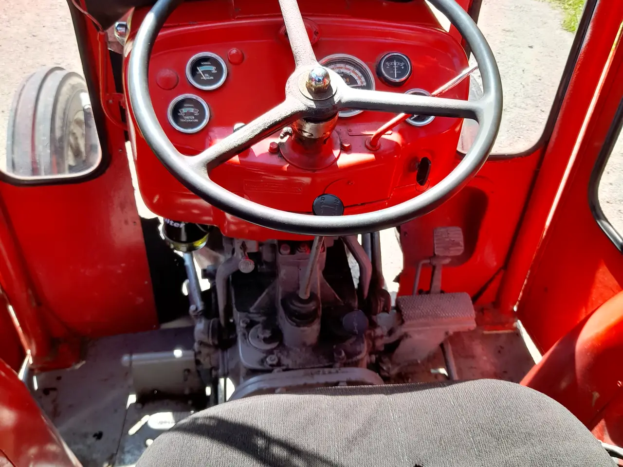 Billede 5 - Massey ferguson 135