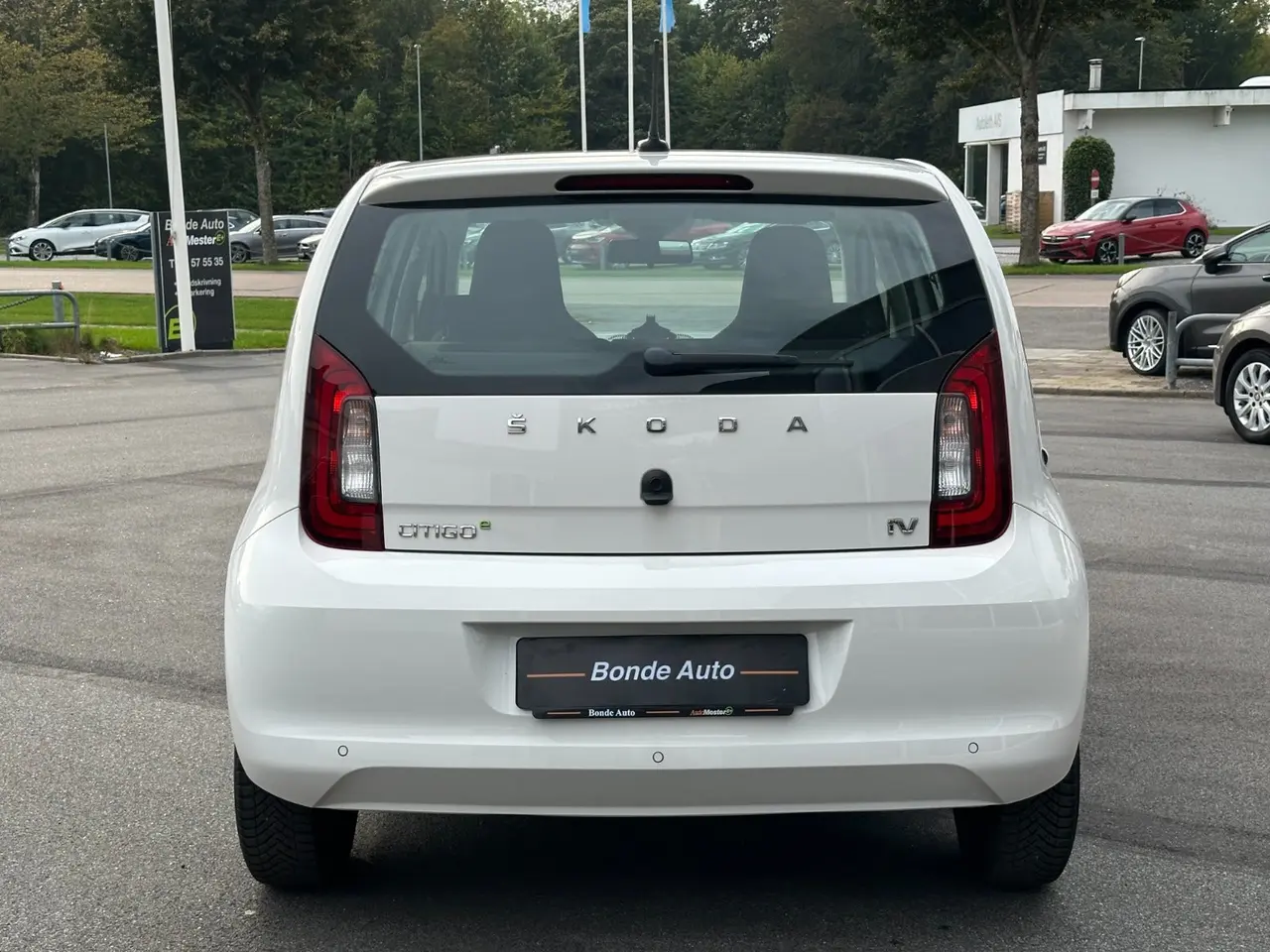 Billede 6 - Skoda Citigo-e iV Ambition