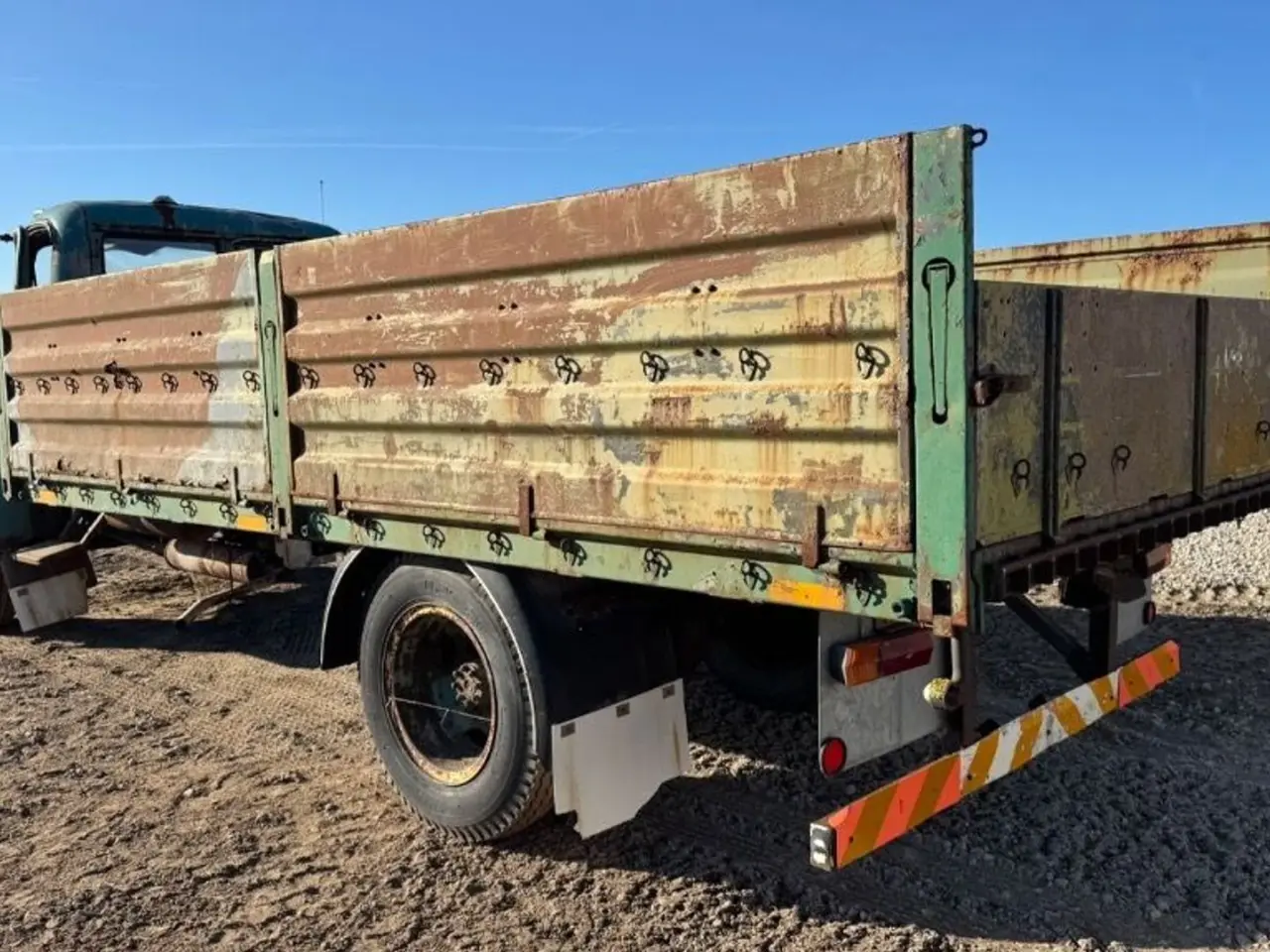 Billede 4 - Mercedes-Benz L312 eller L311 Veteran