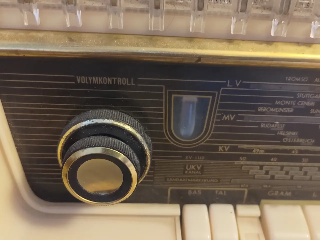 Billede 5 - Telefunken radio 