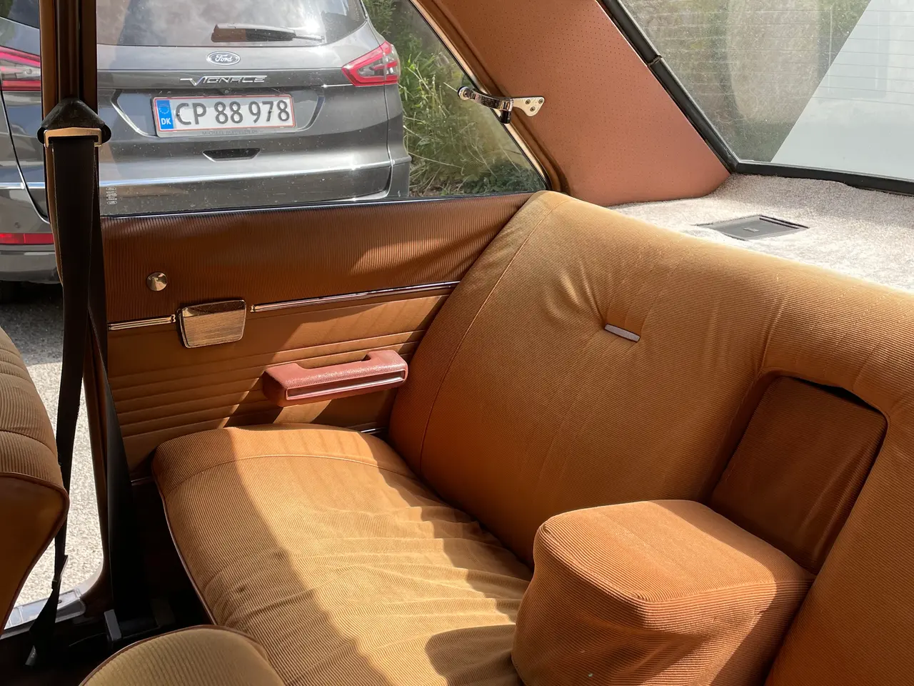 Billede 4 - Ford Taunus 20m v6