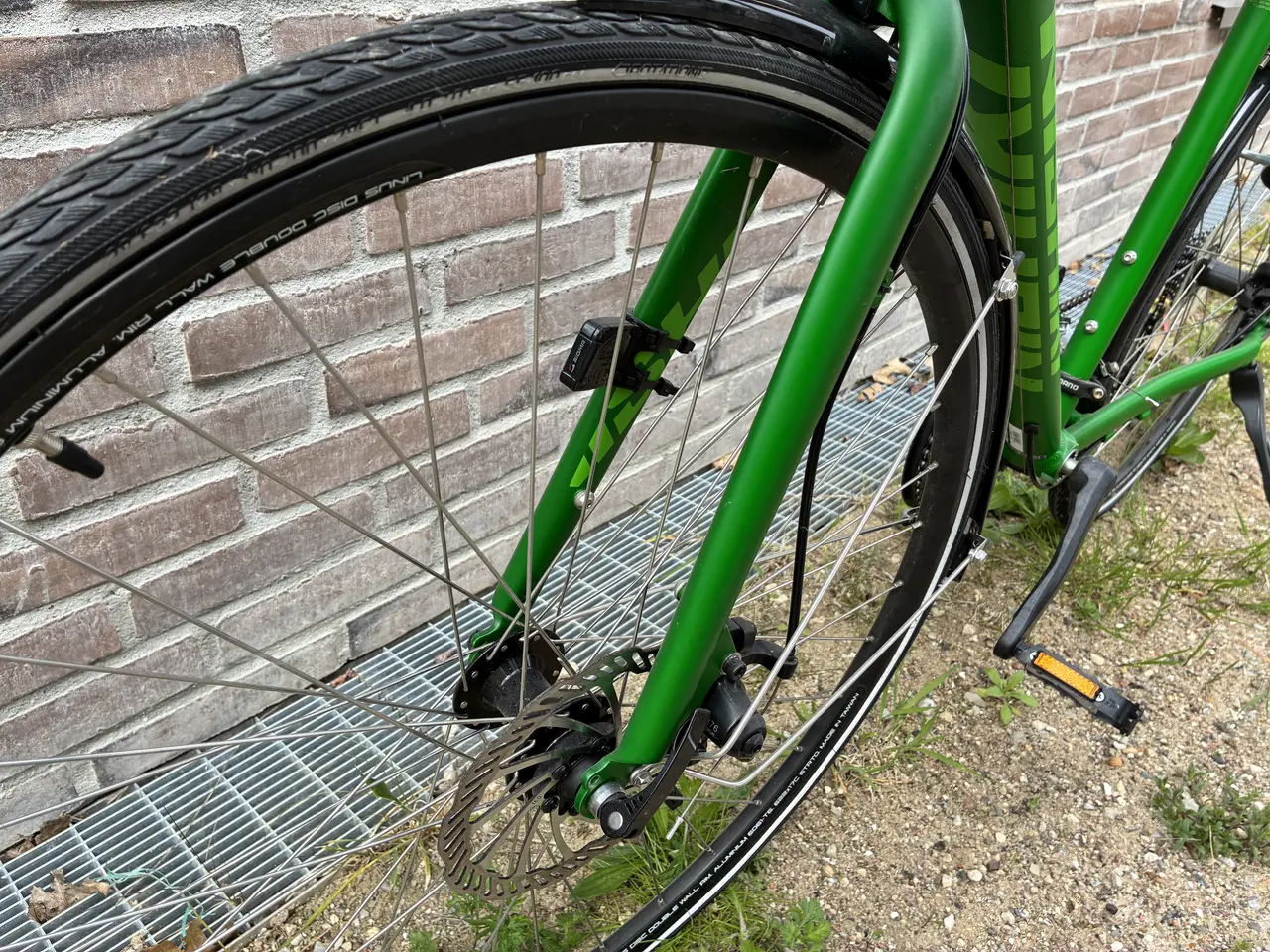 Billede 6 - Lækker Nishiki herrecykel