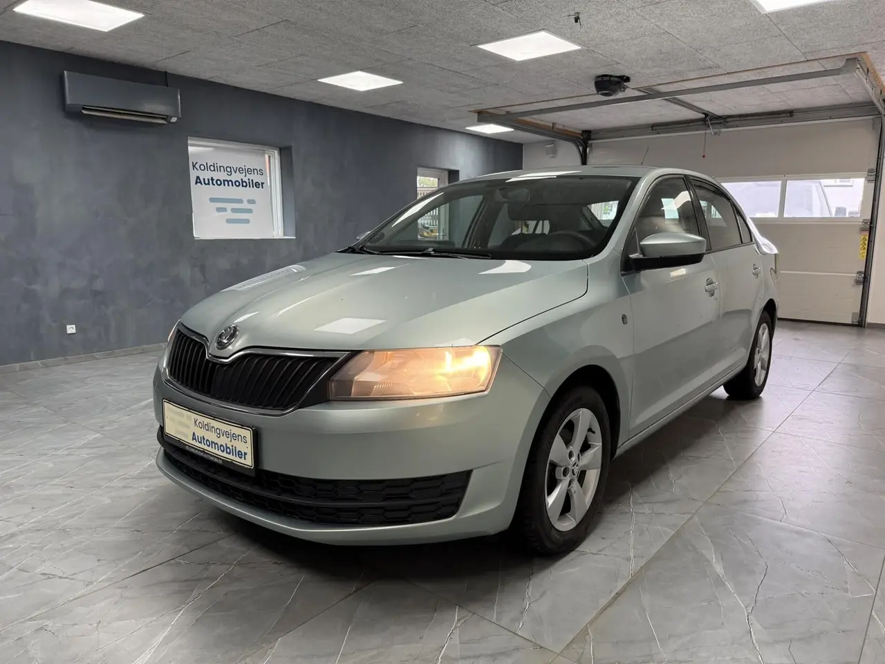 Billede 2 - Skoda Rapid 1,2 TSI Ambition 86HK 5d