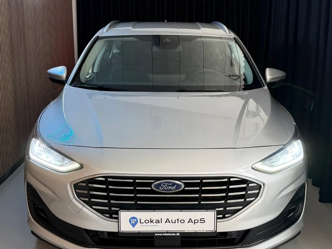Billede 2 - Ford Focus 1,5 EcoBlue Titanium stc. aut.