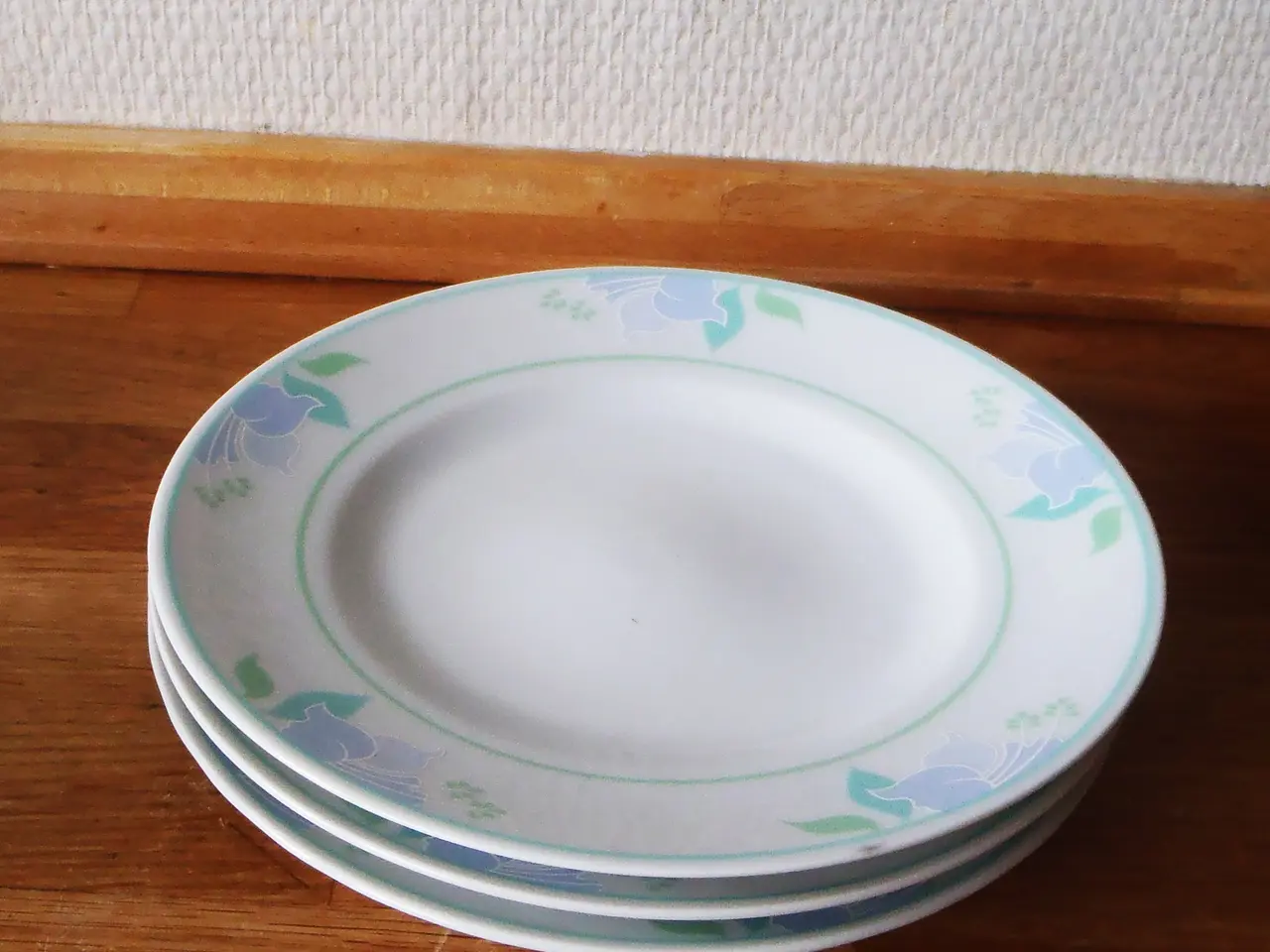 Billede 7 - Bing & Grøndahl mrk. Fleur - porcelain
