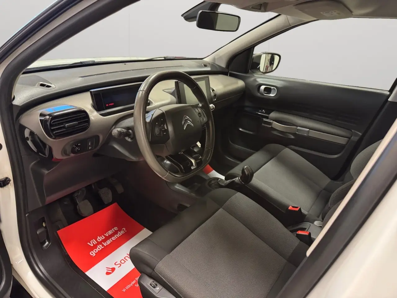 Billede 5 - Citroën C4 Cactus 1,6 BlueHDi 100 Extravaganza