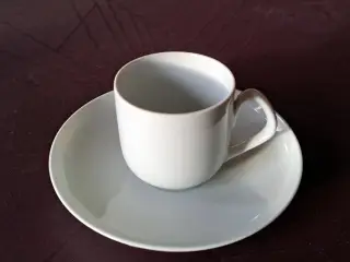 Henning Koppel Espresso Kop og Underkop