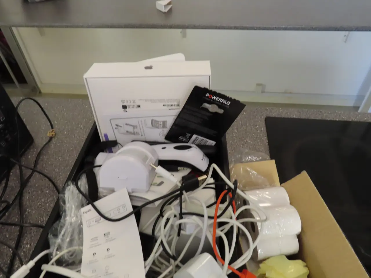 Billede 7 - Betalingsterminal IZETTLE, bonprinter, ipad samt div. tilbehør