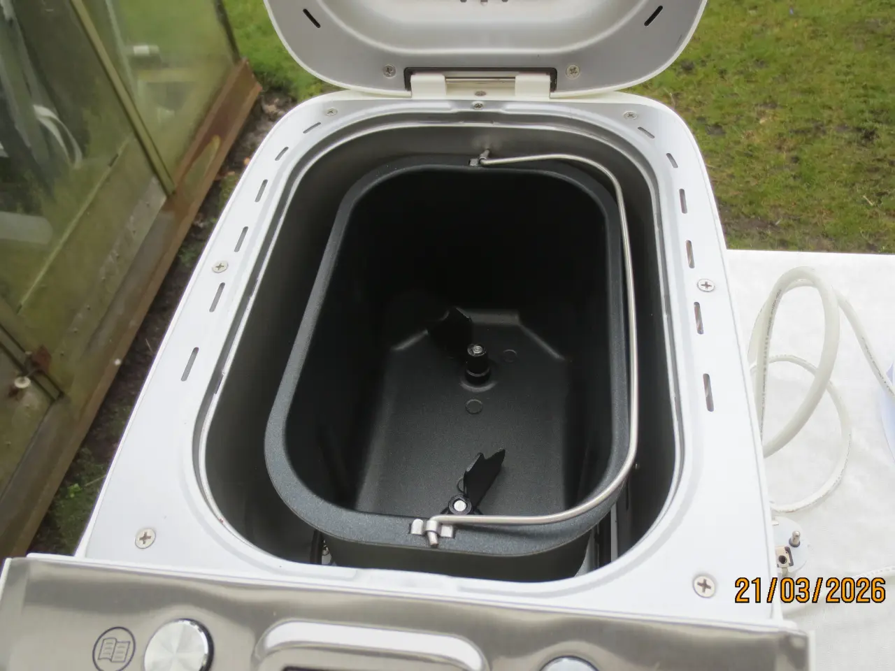 Billede 2 - 1 stk Silvercrest SBB 850 D1