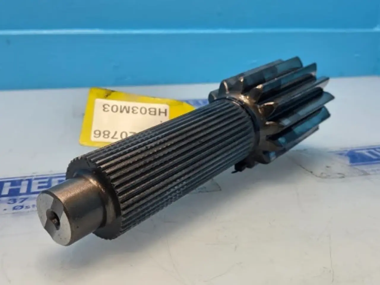 Billede 9 - Massey Ferguson 3085 Aksel 3384013M2