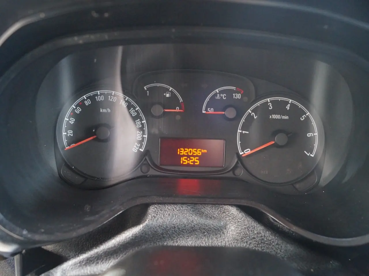 Billede 6 - Opel Combo 1,3 CDTi 95 L2H1