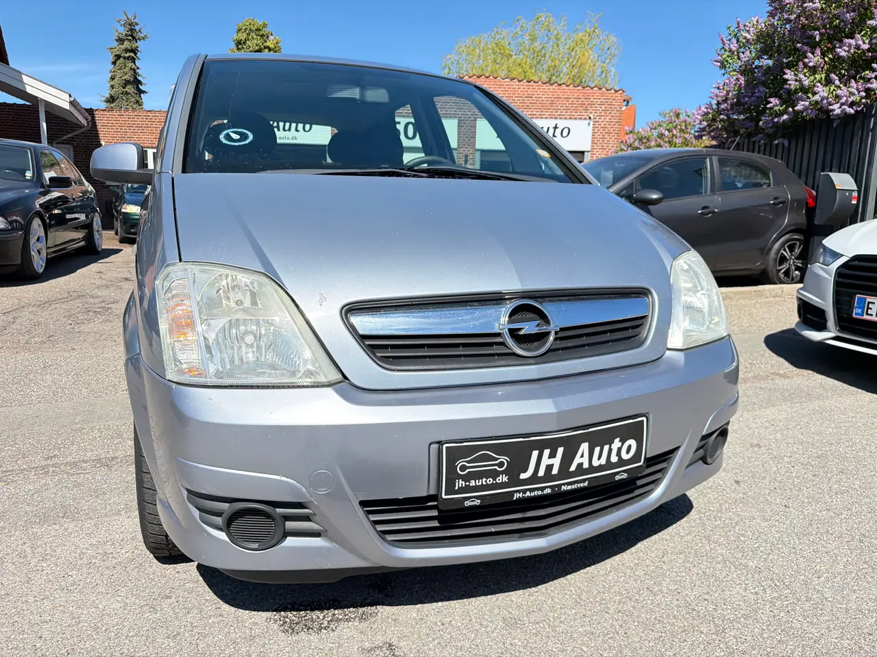 Billede 1 - Opel Meriva 1,6 16V 105 Limited 5d sælges 