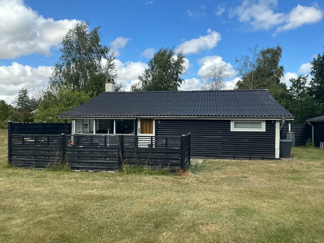 Billede 5 - Sommerhus i Hals