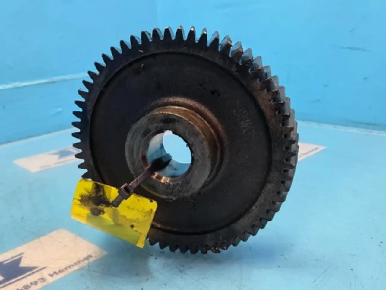Billede 13 - SisuDiesel 84AWF Knastakselgear V837073562