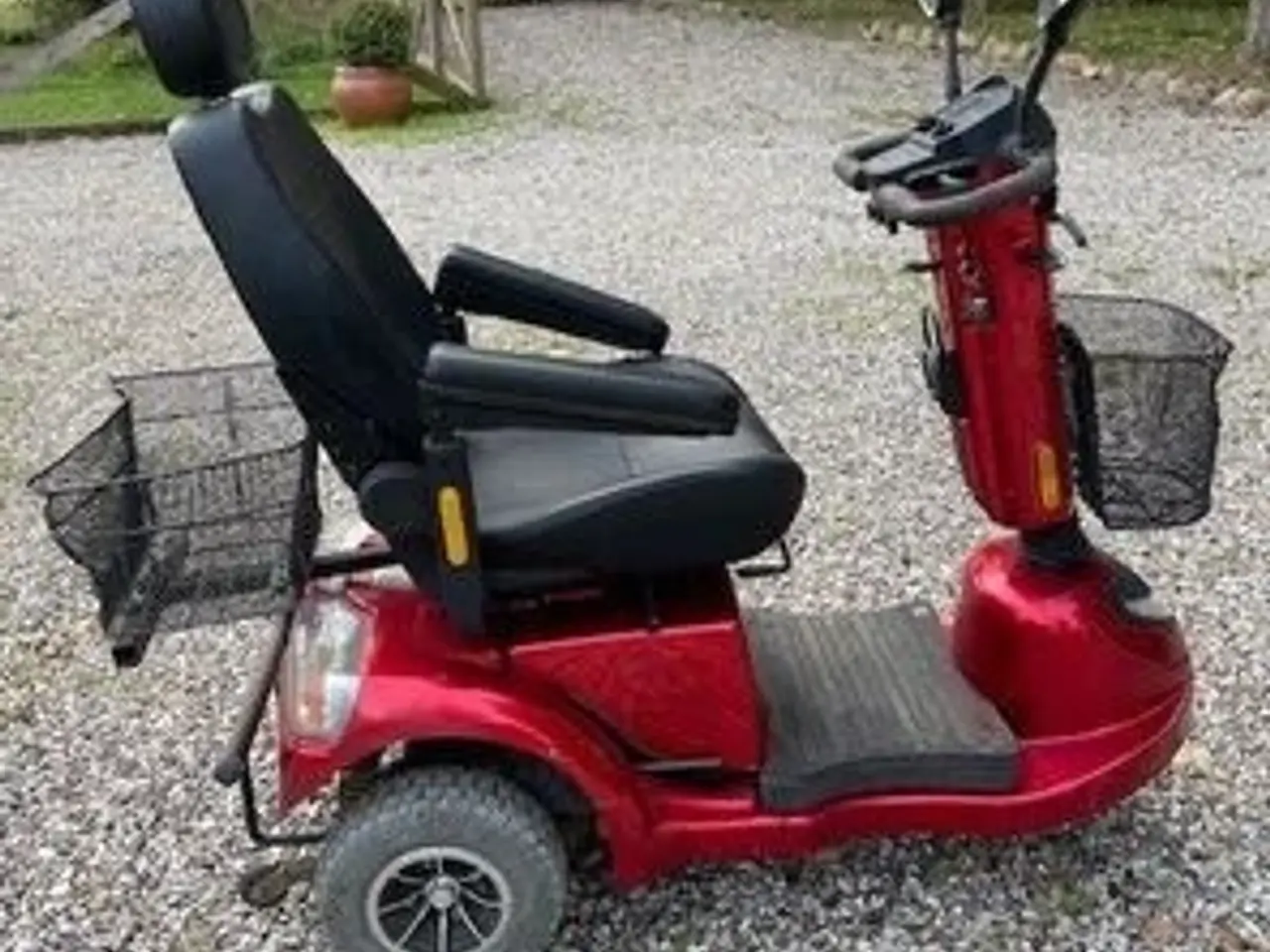 Billede 1 - El Scooter model Lindebjerg