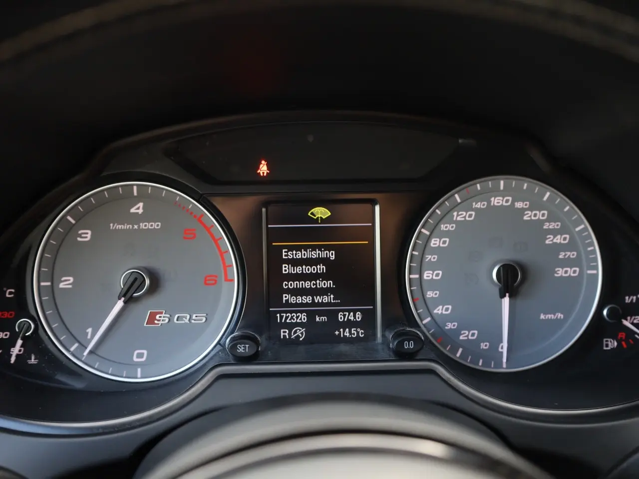 Billede 14 - Audi SQ5 3,0 TDi 313 quattro Tiptr. Van