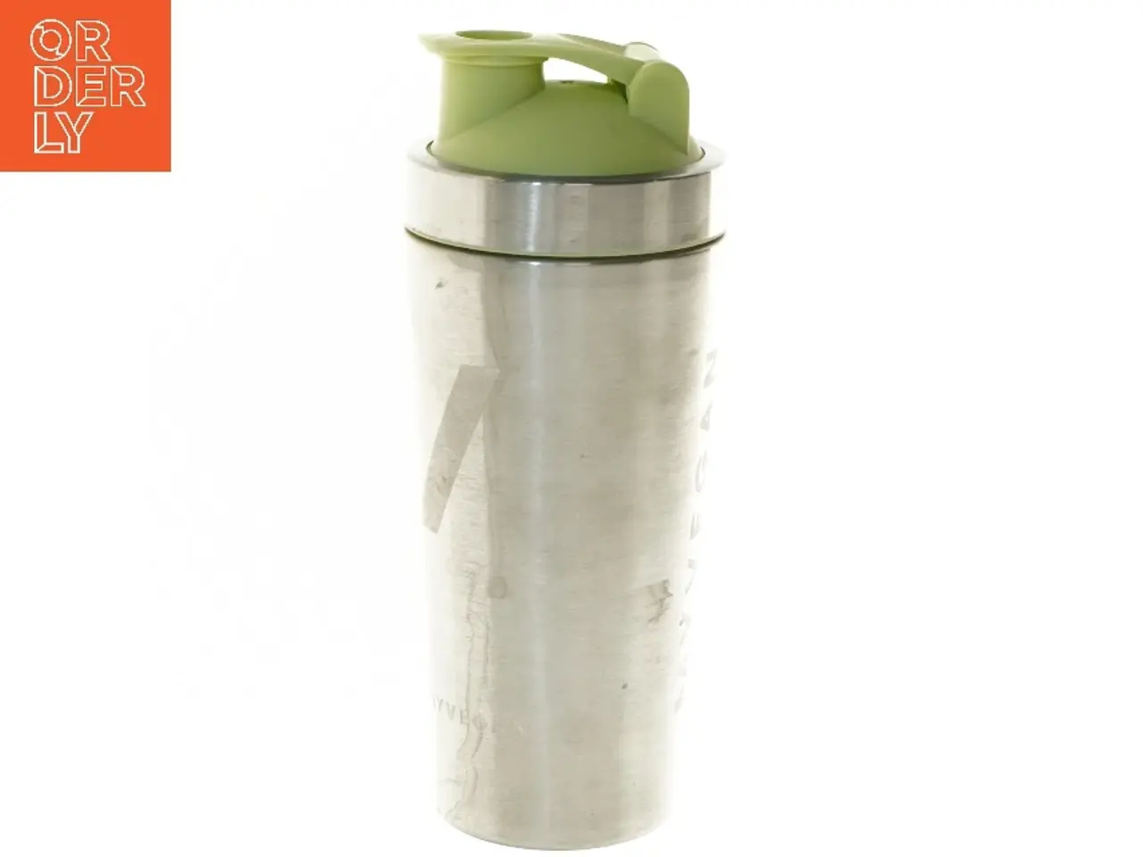 Billede 4 - Rustfrit stål shaker fra Myvegan (str. 24 cm)