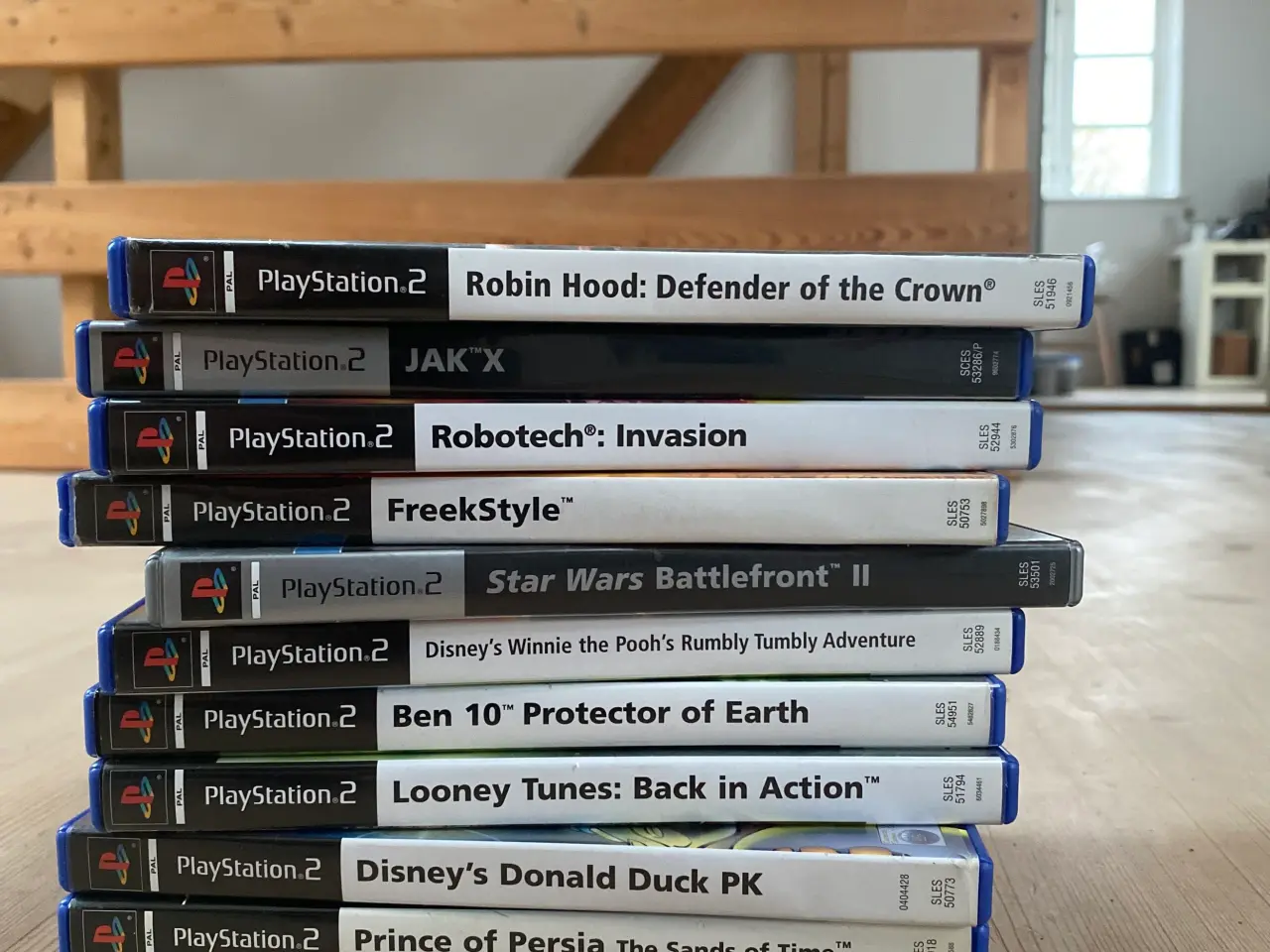 Billede 3 - Ps2 spil