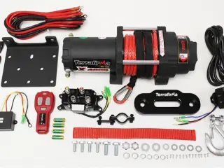 El spil 4x4 terrafirma x4000