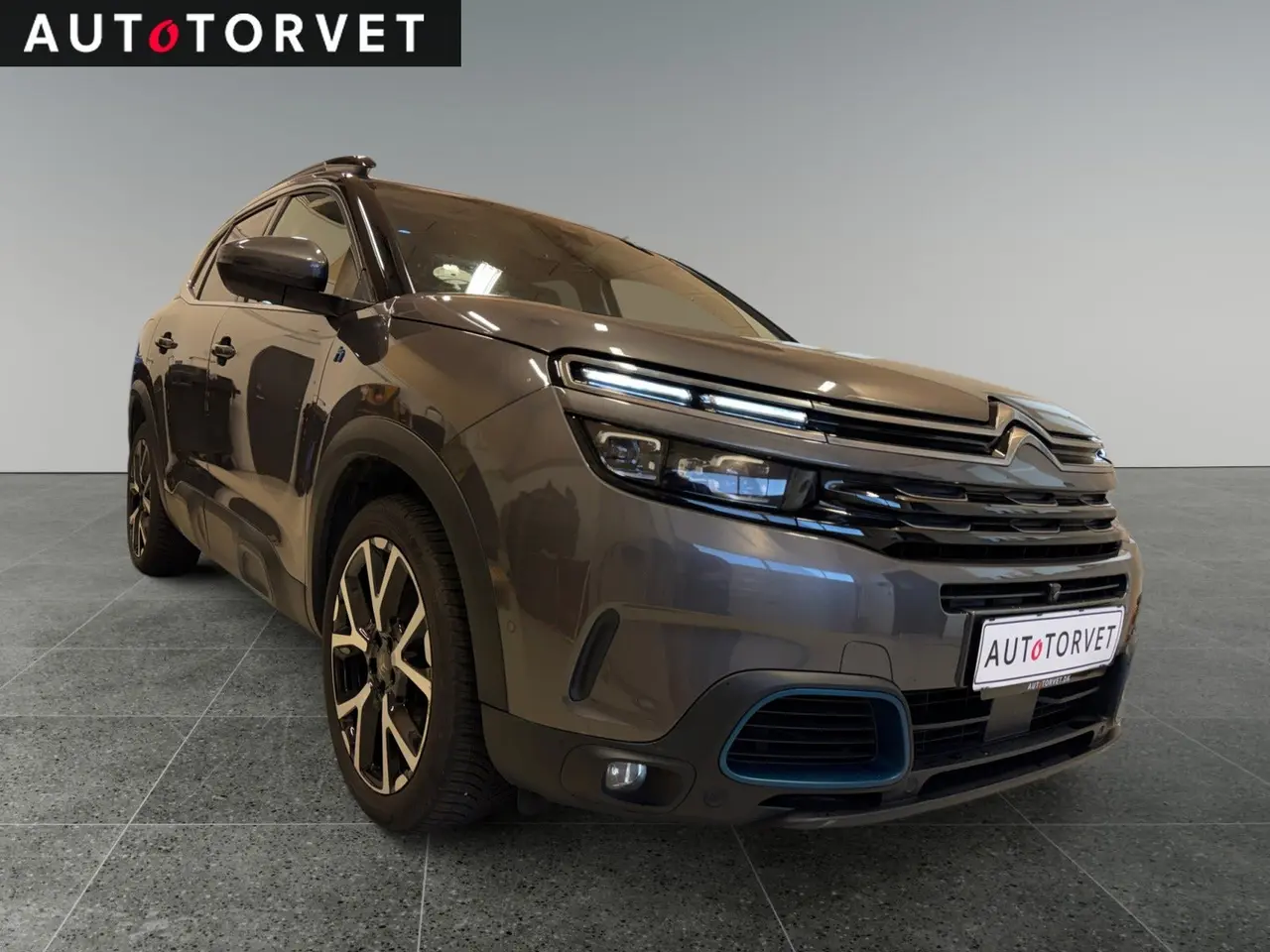 Billede 2 - Citroën C5 Aircross 1,6 Hybrid Feel EAT8