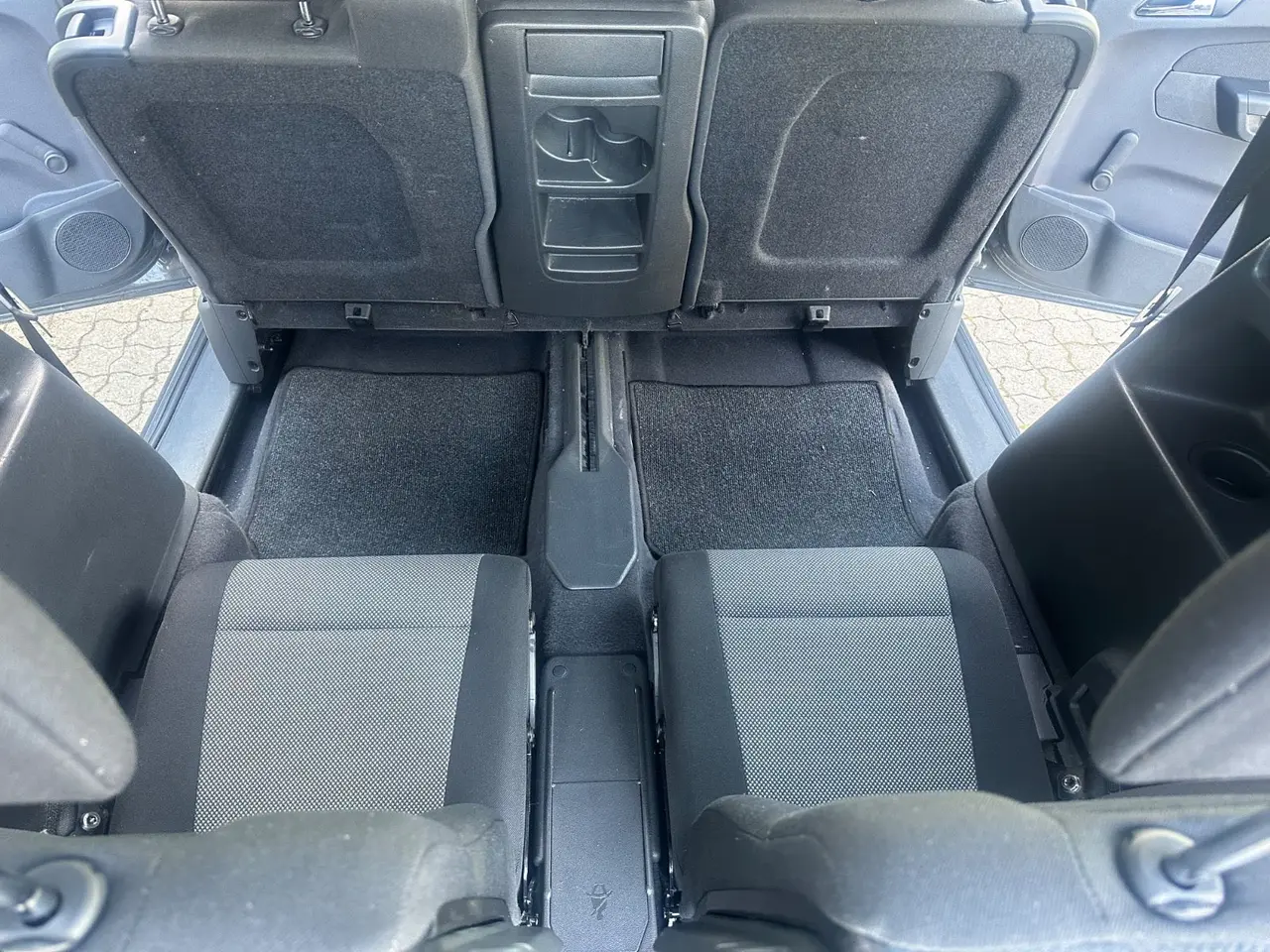 Billede 12 - Opel Zafira 1,8 16V Classic 7prs