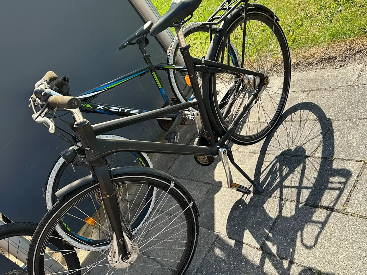 Billede 3 - Cykler sælges samlet