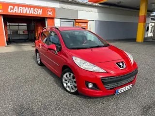 Peugeot 207 SW 1,6 HDI Sportium 92HK Stc