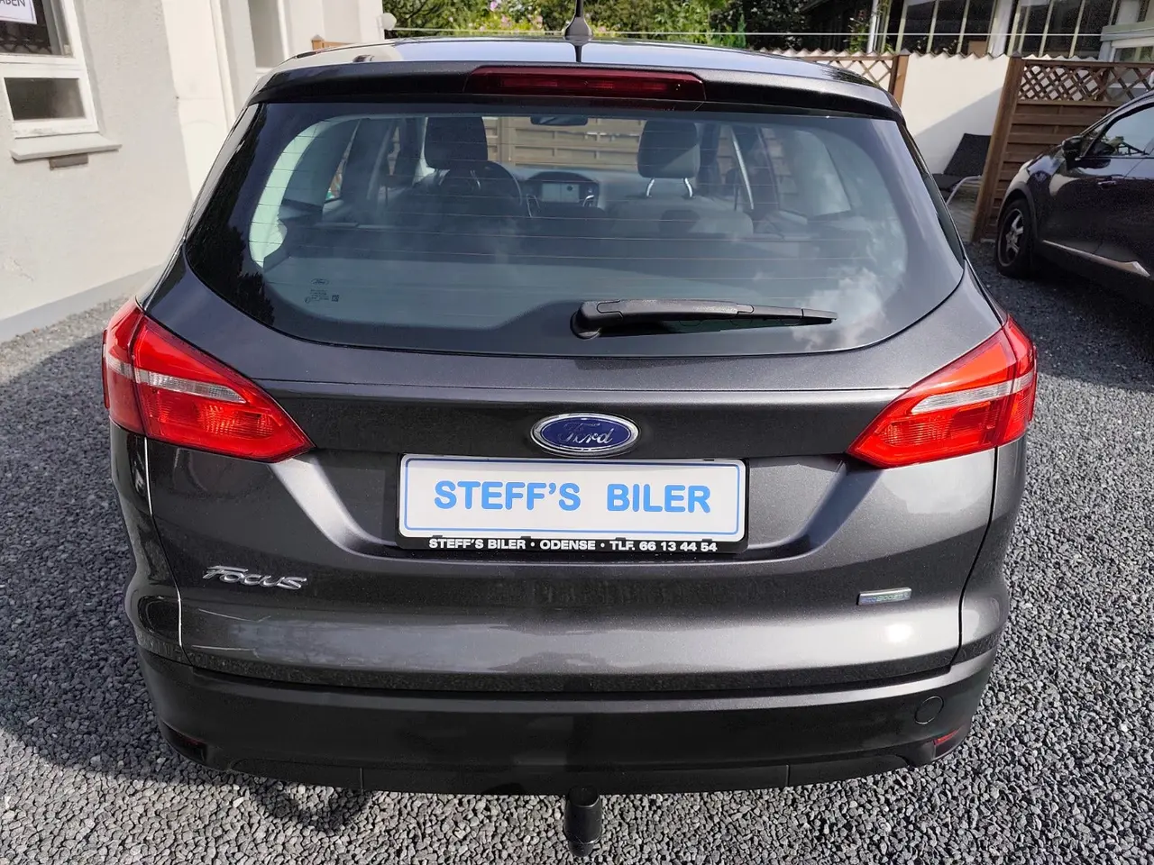 Billede 7 - Ford Focus 1,0 SCTi 125 Titanium+ stc.