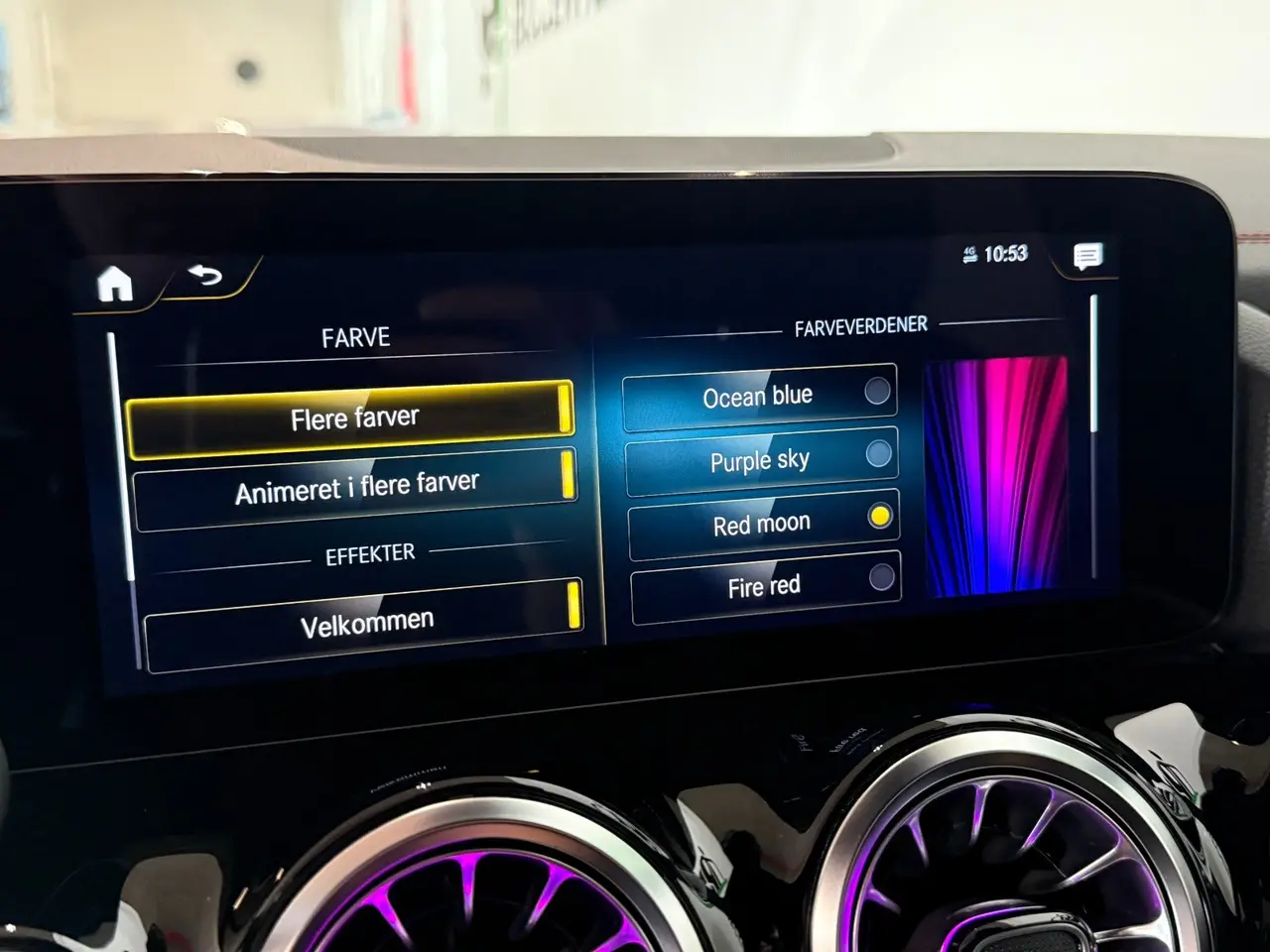 Billede 21 - Mercedes EQA250+  AMG Line