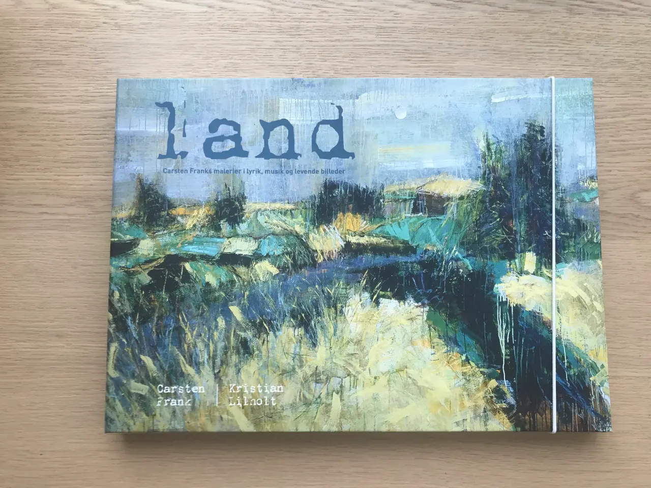 Billede 1 - land - Carsten Frank og Kristian Lilholt
