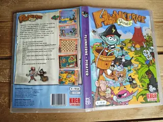 Flunkerne - Pirater Spil til PC og Mac