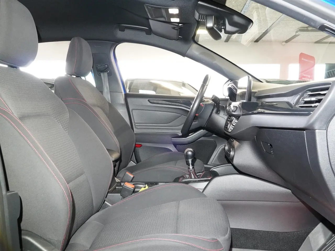 Billede 12 - Ford Focus 1,0 EcoBoost ST-Line 125HK 5d 6g