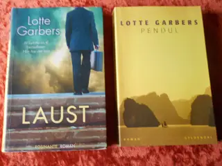 Hun har det hele m.fl, Lotte Garbers