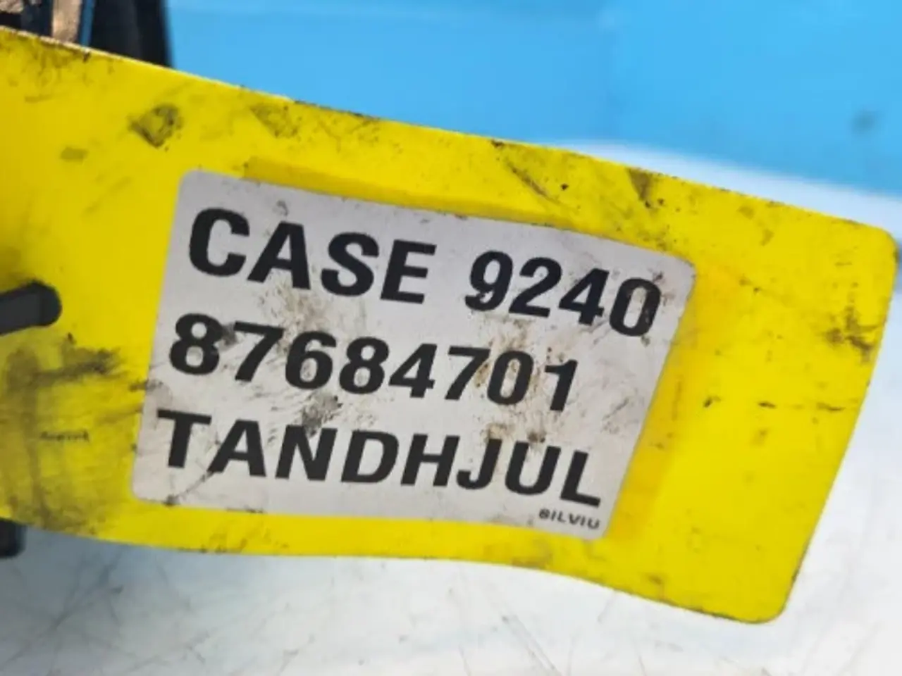 Billede 13 - Case  9240  Tandhjul   87684701