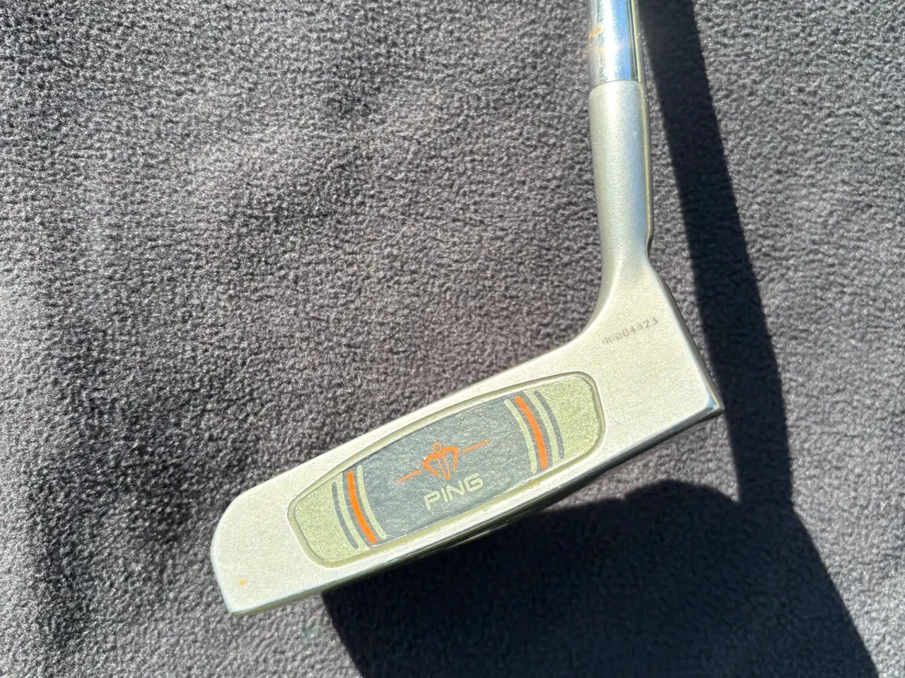 Billede 2 - PING i-Series Piper H Putter – Flot stand!