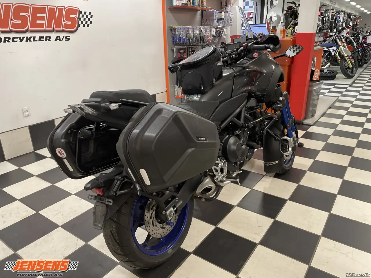 Billede 8 - Yamaha Niken