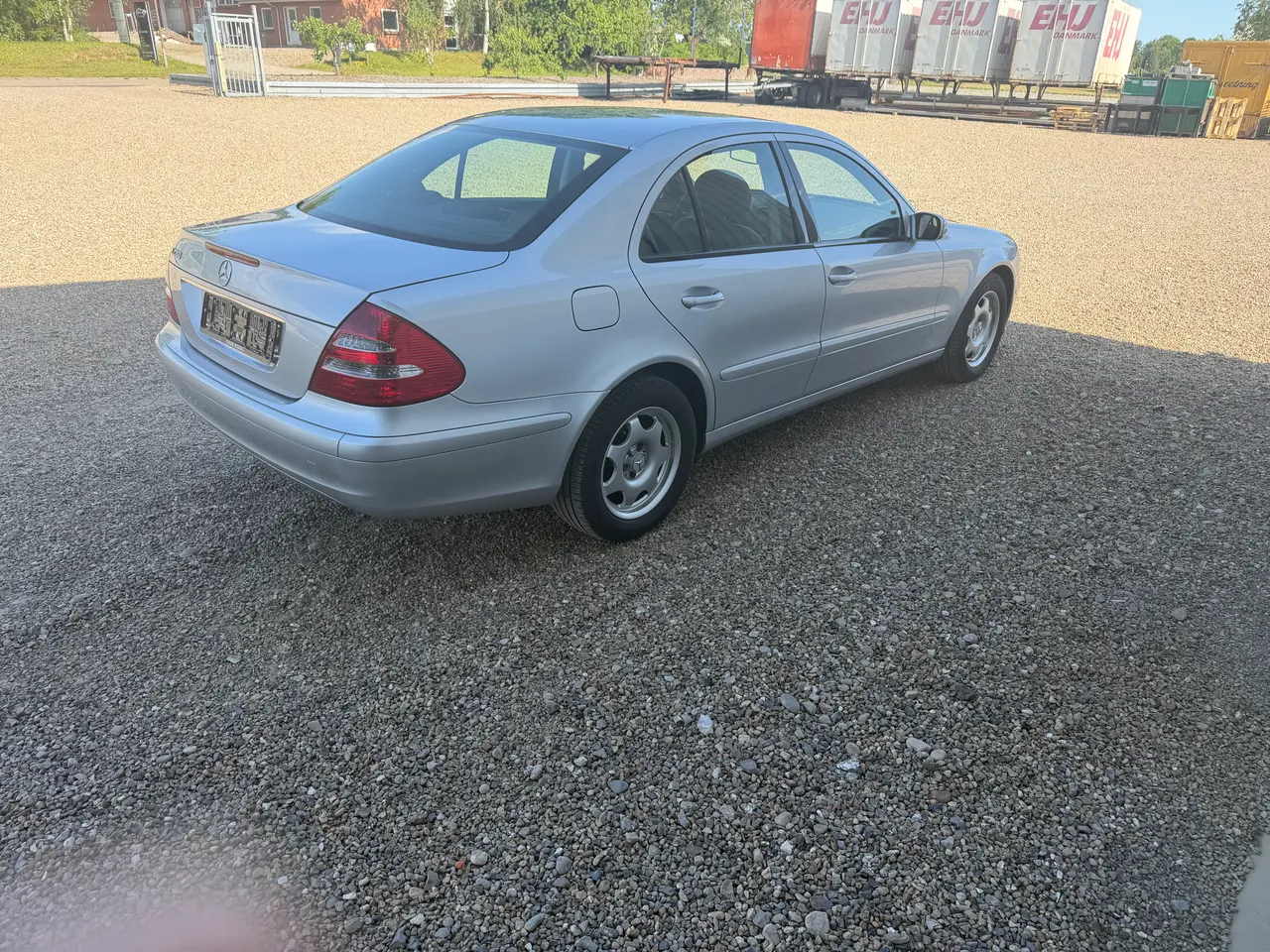 Billede 4 - Mercedes E 280 W211 231 hk benzin 