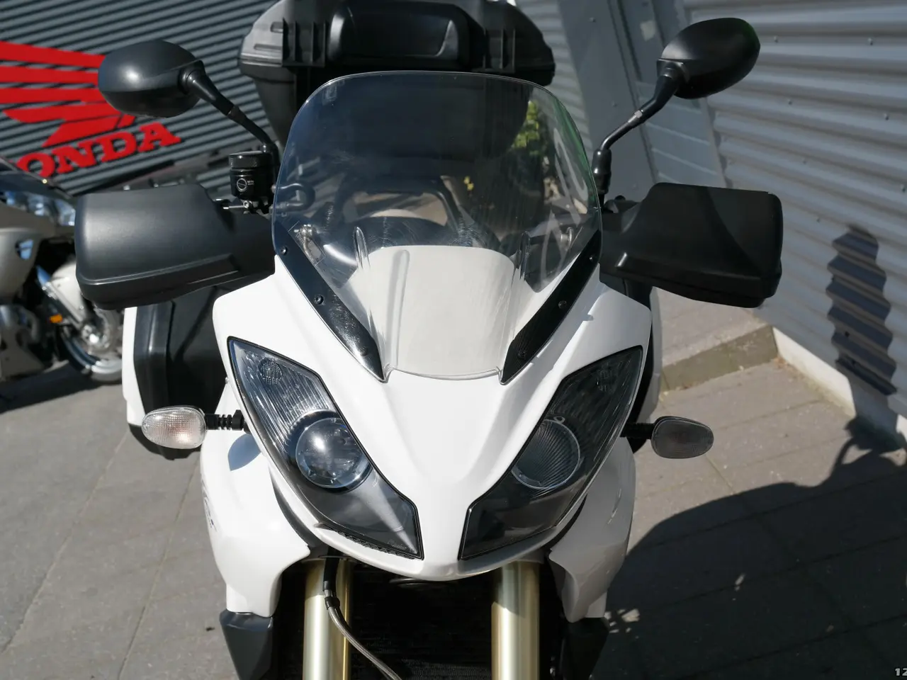 Billede 15 - Triumph Tiger 1050 MC-SYD BYTTER GERNE