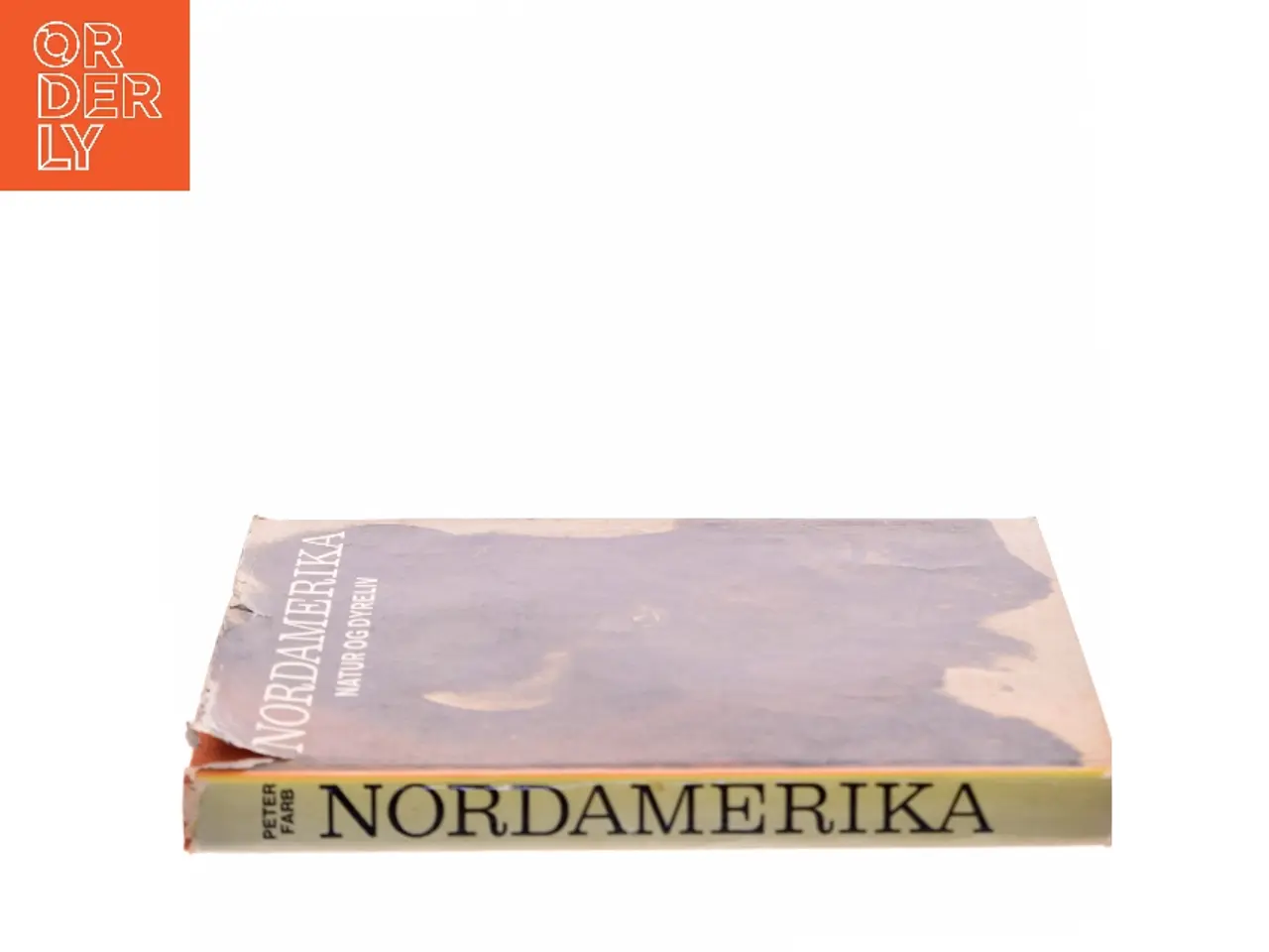 Billede 2 - Nordamerika – natur og dyreliv af Peter Farb (Bog)