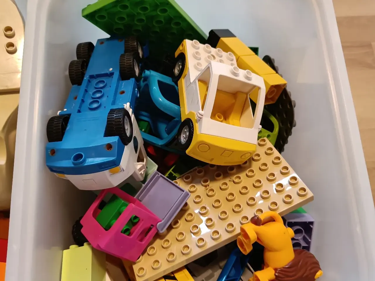 Billede 2 - Lego Duplo 